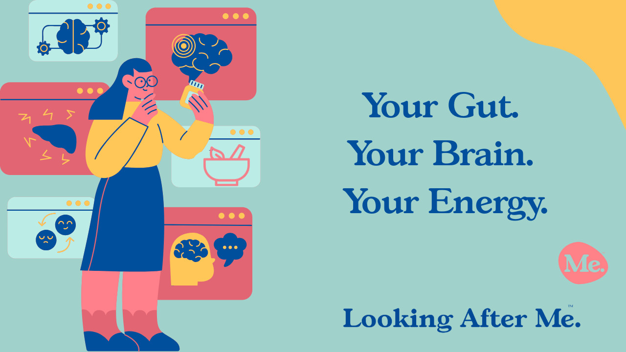 Gut health resources